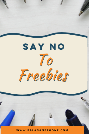 free pens
